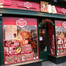 choco mania Salzberg store