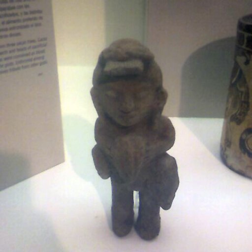 Young Cacao God