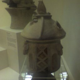 Cacao Vessel