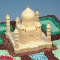Taj Mahal, India
