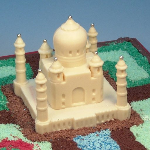 Taj Mahal, India