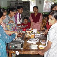 chocolate training workshop