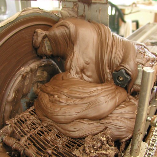 chocolate derailment