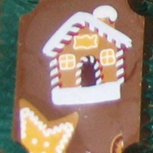 Gingerbread Milk chocolate