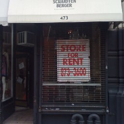 Schaeffen Berger Closed in NYC