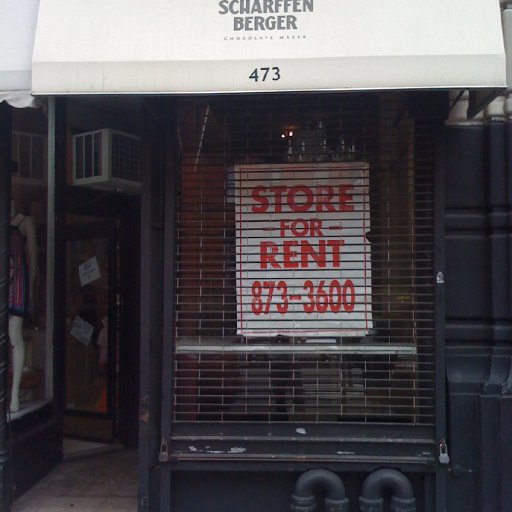 Schaeffen Berger Closed in NYC