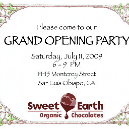 invitation