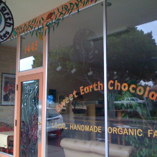 Sweet Earth shop
