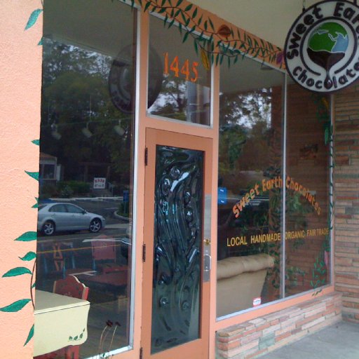 shop front