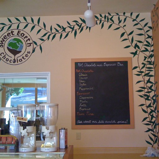 The vine