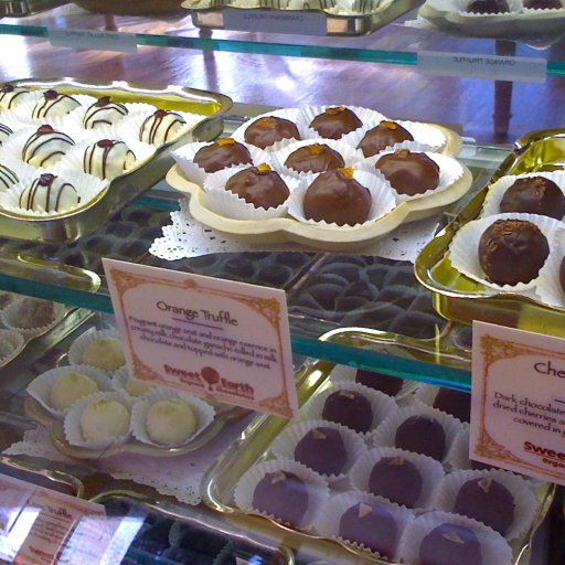 more truffles