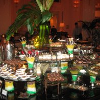 The Chocolate Buffet at the Hotel Peninsula Chicago