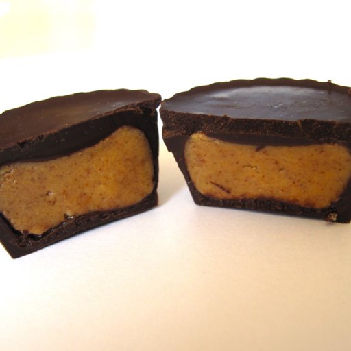 vegan pb cups