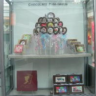 Kiosk in Towson Mall