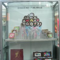 Kiosk in Towson Mall