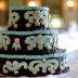 Chocolate Fudge Wedding Cake