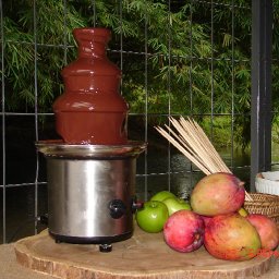 Fuente Chocolate Hac.