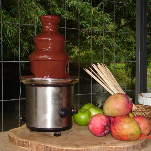 Fuente Chocolate Hac.