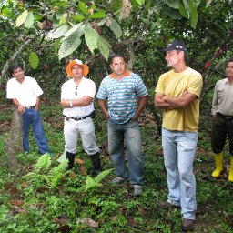 Capacitacion Productores