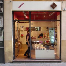 XOCOA chocolate shop