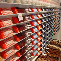 XOCOA chocolate range