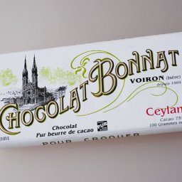 Chocolat de Bonnat. Ceylan