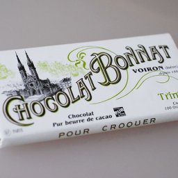 Chocolat de Bonnat. Trinité