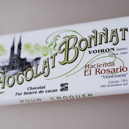 Chocolat de Bonnat. Venezuela "Hacienda El Rosario"