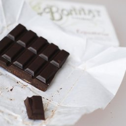 Chocolat de Bonnat tasting