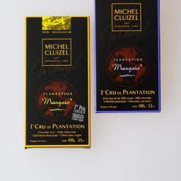 Michel Cluizel "Amaro" plantation  in two versions