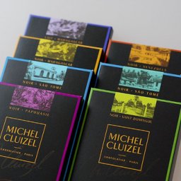 Michel Cluizel. 1er Cru Family