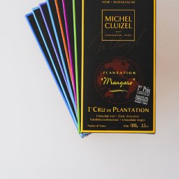 Michel Cluizel. 1er Cru Family