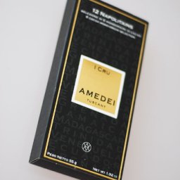 Amedei. Box of 12 Granc Crus