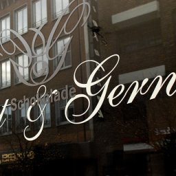 Gut & Gerne. Chocolate bar in Dusseldorf