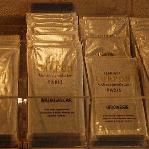 Paris Cacao tour - Chapon