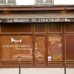 Paris Cacao tour - Maison Du Chocolat
