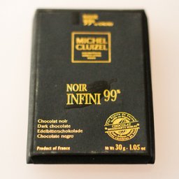 Michel Cluizel. Noir Infini 99%