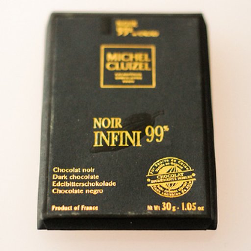 Michel Cluizel. Noir Infini 99%