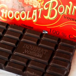 Chocolat Bonnat. 100%