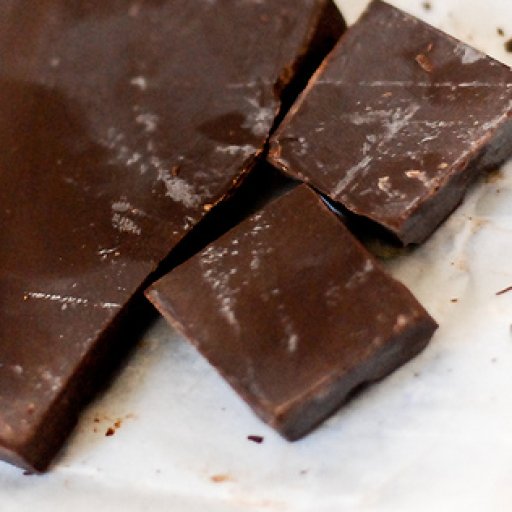 Chocolat Bonnat. Bloom.