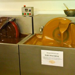 Chocolatier Goosens. Behind The Scenes