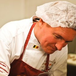 Chocolatier Goosens. Behind The Scenes