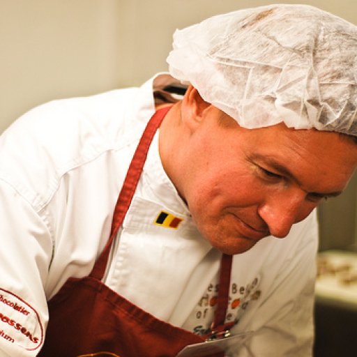 Chocolatier Goosens. Behind The Scenes