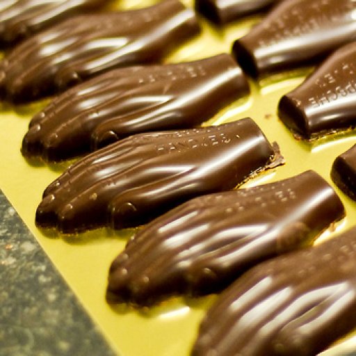 Chocolatier Goosens. Behind The Scenes