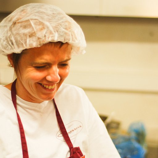 Chocolatier Goosens. Behind The Scenes