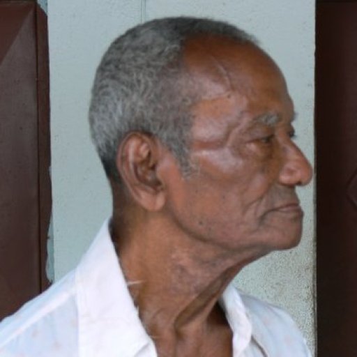 Venezuelan Cacao Farmer