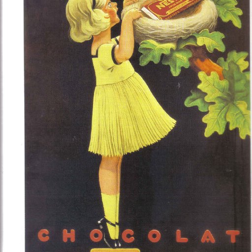 Vintage choc2
