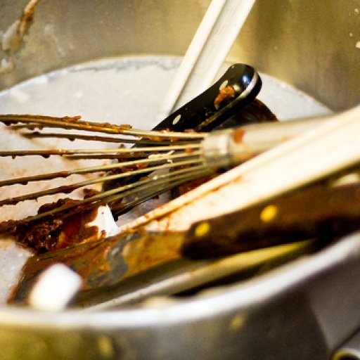 Chocolatier Goosens. Behind The Scenes