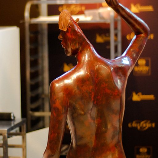 Paris Salon du Chocolat 2008