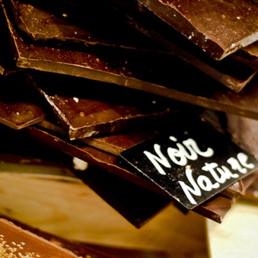 Paris Salon du Chocolat 2008